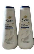 Dove Deep Moisture Body Wash, 23 fl oz, Choose Yours