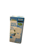 MaxLite SpiralMax GU24 13W CFL Bulb MLS13GUWW 60W Eq 900lm 2700K, 2-Pack