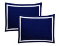 Chic Home Birmingham 3 Piece Quilt Set Bedding, Size Queen