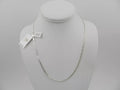 Giani Bernini Rolo Link 18 Chain Necklace in Sterling Silver