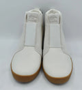 SOREL Out N About Pull-on Wedge Womens Shoes Sea Salt/Gum 2 : 8.5