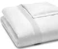 Hudson Park Collection 500TC Embroidered Geo Duvet Cover