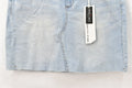 Celebrity Pink High-Rise Denim Skirt, Size 9