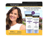 Nuetrogena ULTRA SHEER Dry-Touch SUNSCREEN Broad Spectrum SPF 55 2pk - 5oz & 3oz