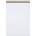 U-Line Self-Seal StayFlat Mailers, 20 X 27, White, 50/Case