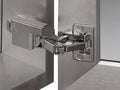 Foremost MMC1536 15 Single Door Mirrored Medicine Cabinet with Slow Close Hinges