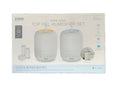 Pure Enrichment Hume Sense Top Fill Humidifier - Set of 2 (Open Box)