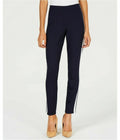 Hippie Rose Juniors Pinstripe Skinny Pants