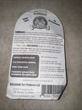 Bullibone Tuff Stuff Super Chew Small Bacon Nylon Dog Bone, USA Made
