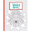Barker Creek Inspired Writing Journal Set Of 10