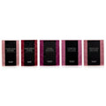 5-Pc. Glitterati Culture Mask Set