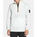 DKNY Mens Pullover Windbreaker, Size Large