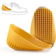 Tuli's Classic Heel Cups, 1 Pair, Regular