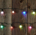 UltraLED Battery Operated Berry Color-Changing Twinkle Light String