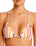 Minkpink Barbados Triangle Bikini Top