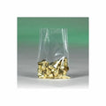 Aviditi PB351 Poly Flat Bag, 10x2, 2 mil Thick, Clear ,Case of 1000