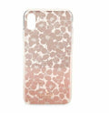 Kate Spade New York Silicone Spade Flower Phone Case for iPhone XS Max (Multi) C