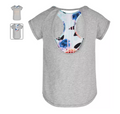 Ideology Big Girls Stunner Graphic T-Shirt