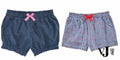 First Impressions Baby Girls Bubble Shorts