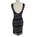 Francescas Collections Aztec Print Dress, Size Small