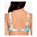 Salt + Cove Scrunchie-Strap Bikini Swim Top