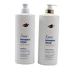Dove Intensive Repair Damage Therapy Shampoo & Conditioner Set, 33.8 fl oz