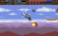 Rocket Knight Adventures Sega Genesis Mega Drive Video Game Cartridge