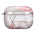 Luxury Rose Gold Marble Case - AirPods Pro (1st Generation)