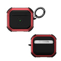 Armor Series Red Case - Apple AirPods (3rd Generation)