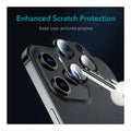 ZeroDamage Camera Lens Protector (2-Pack) - iPhone 12 Pro Max