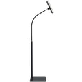 Gooseneck Floor Stand - Most Phones and Tablets from 4.7" up to 11"