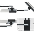 Gooseneck Floor Stand - Most Phones and Tablets from 4.7" up to 11"