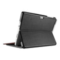 Venture Series Slim Business Folio Case - Microsoft Surface Go 4, Go 3, and Go 2