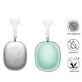 Hybrid-Flex Transparent Green Case - Apple AirPods Max