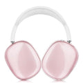 Hybrid-Flex Transparent Pink Case - Apple AirPods Max