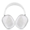 Hybrid-Flex Transparent Sparkle Case - Apple AirPods Max
