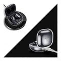 Hybrid Flex Shiny Charcoal - Samsung Galaxy Buds Live, Buds Pro, and Buds2 Pro