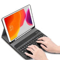 Navigate Series Keyboard Folio Case - iPad 10.2-inch