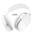 White Liquid Silicone Cover Case - Apple AirPods Max
