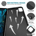 Inspire Series Marble Folio Case - iPad Pro 12.9-inch