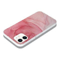 Red Marble Series Case - iPhone 12 mini