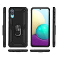 Military Kickstand Case - Samsung Galaxy A02 (2021)