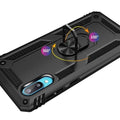 Military Kickstand Case - Samsung Galaxy A02 (2021)