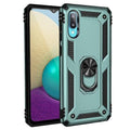 Military Kickstand Case - Samsung Galaxy A02 (2021)