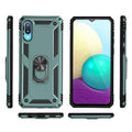 Military Kickstand Case - Samsung Galaxy A02 (2021)