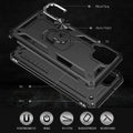 Military Kickstand Case - Samsung Galaxy A12 (2021)