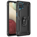 Military Kickstand Case - Samsung Galaxy A12 (2021)