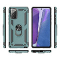 Green Military Kickstand Series Case - Samsung Galaxy Note20 (2020)