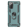 Green Military Kickstand Series Case - Samsung Galaxy Note20 (2020)