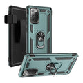 Green Military Kickstand Series Case - Samsung Galaxy Note20 (2020)